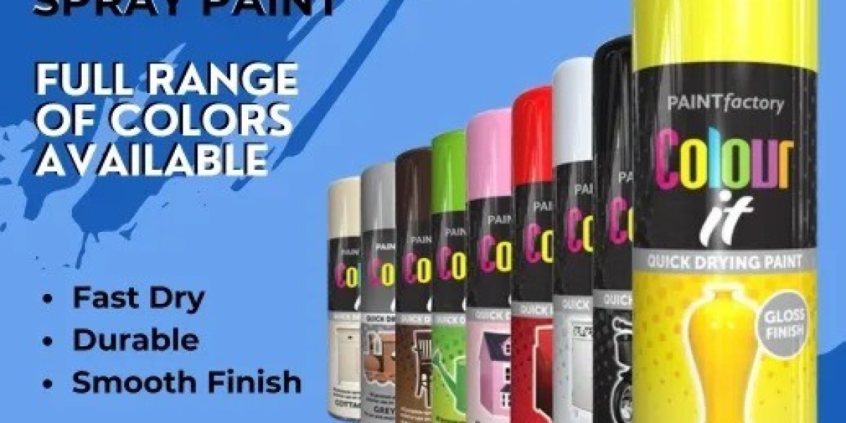 The Ultimate Spray Paint Guide for DIY, Furniture, Automotive, and Creative Projects