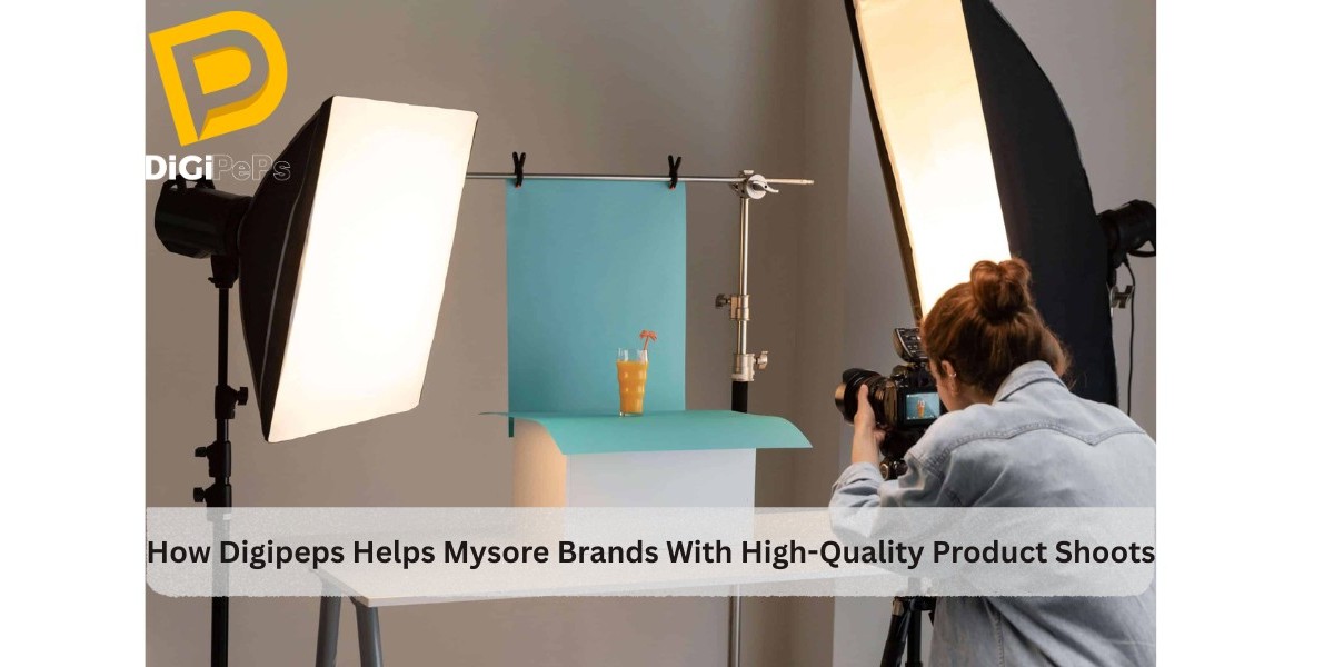 How Digipeps Helps Mysore Brands With High Quality Product Shoots