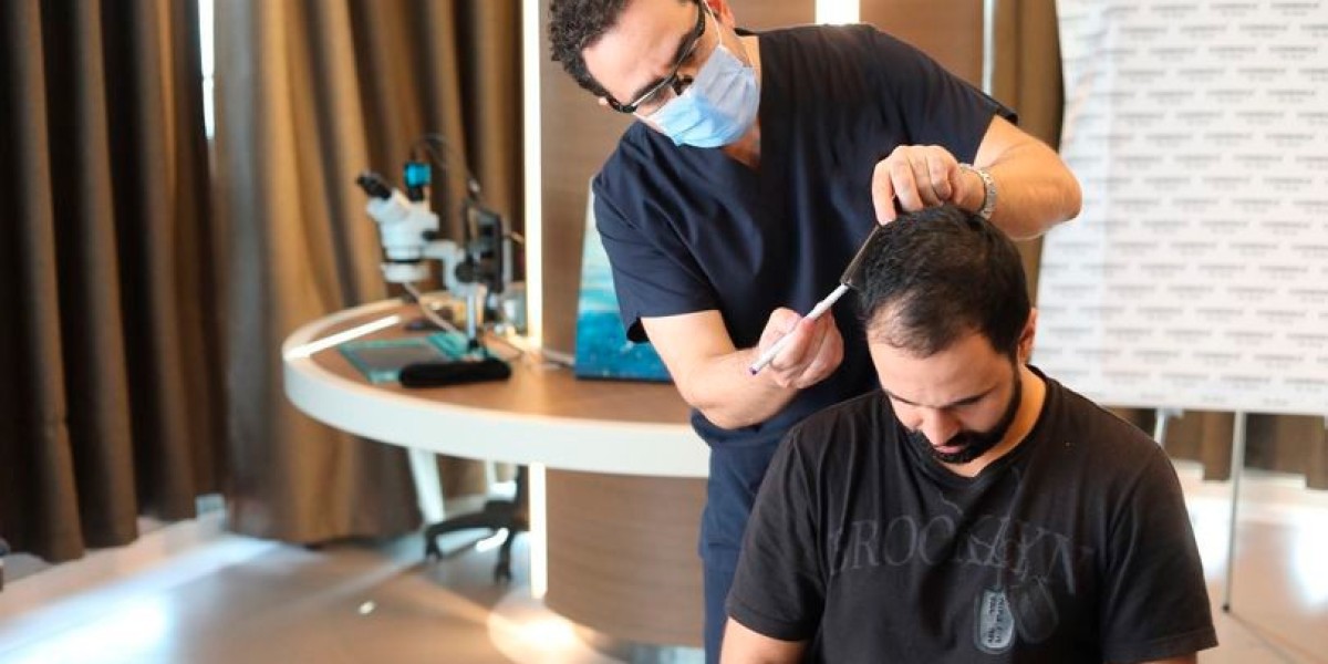 Hair Transplant in Abu Dhabi: Fast Recovery Tips for Best Results