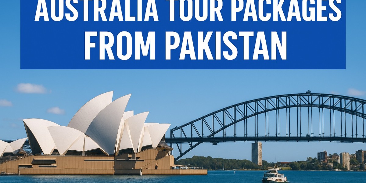 Australia Tour Packages From Pakistan – Best Prices, Itineraries & Travel Guide 2025