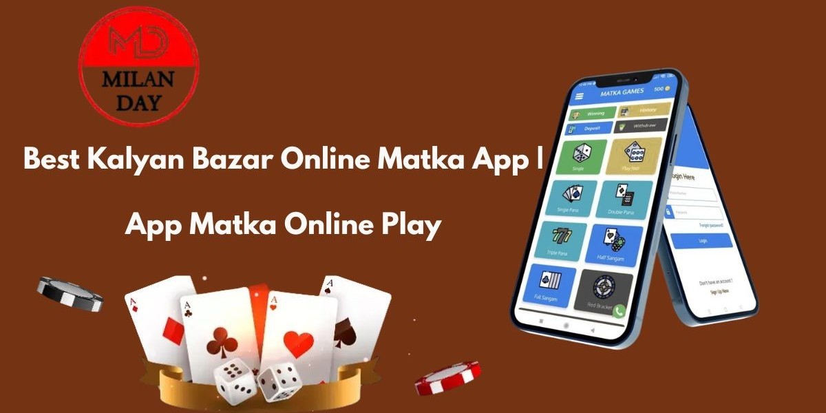 Join App Matka Online Play & Play MD Satta Matka Now |