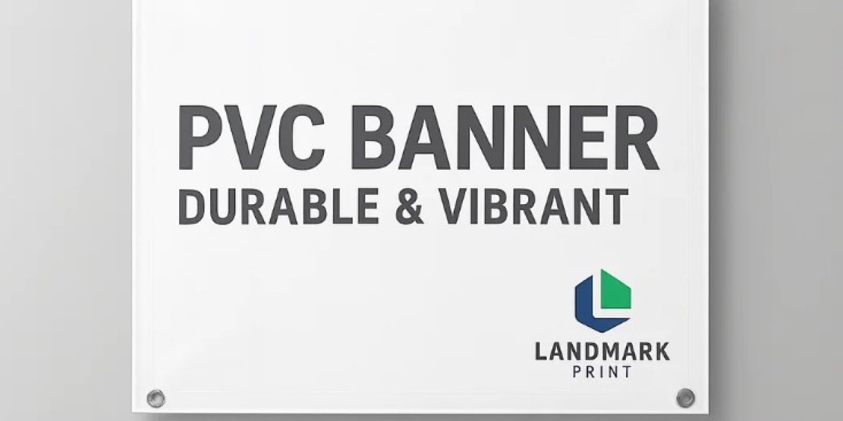 Banner Singapore Solutions That Command Attention: Elevate Your Brand with Landmark Print