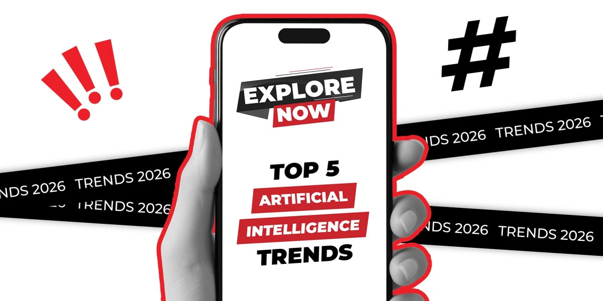Top 5 Artificial Intelligence Trends To Watch In 2026