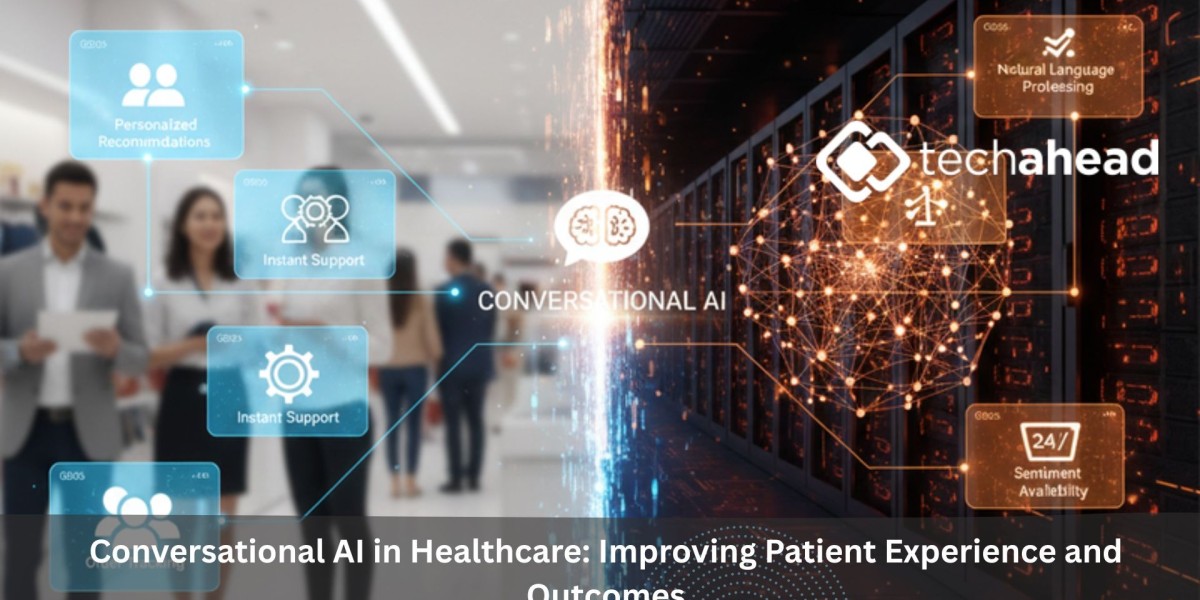 Conversational AI in Healthcare: Improving Patient Experience and Outcomes