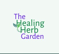 THE HEALING HERB GARDEN