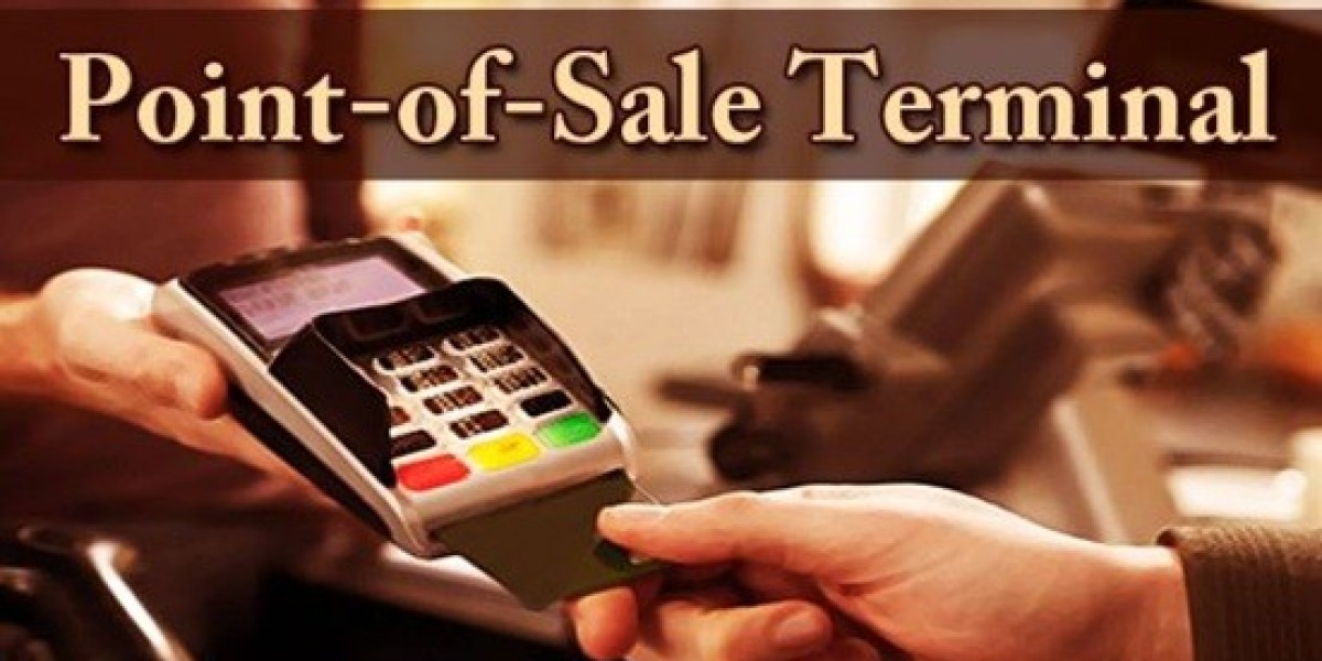 Point of Sale Terminal Market Industry Analysis and Outlook 2034