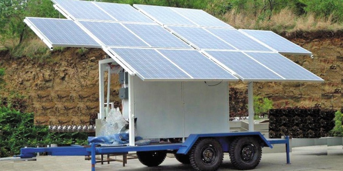 Solar Generator Market Growth, Share, and Trends Report 2025-2033