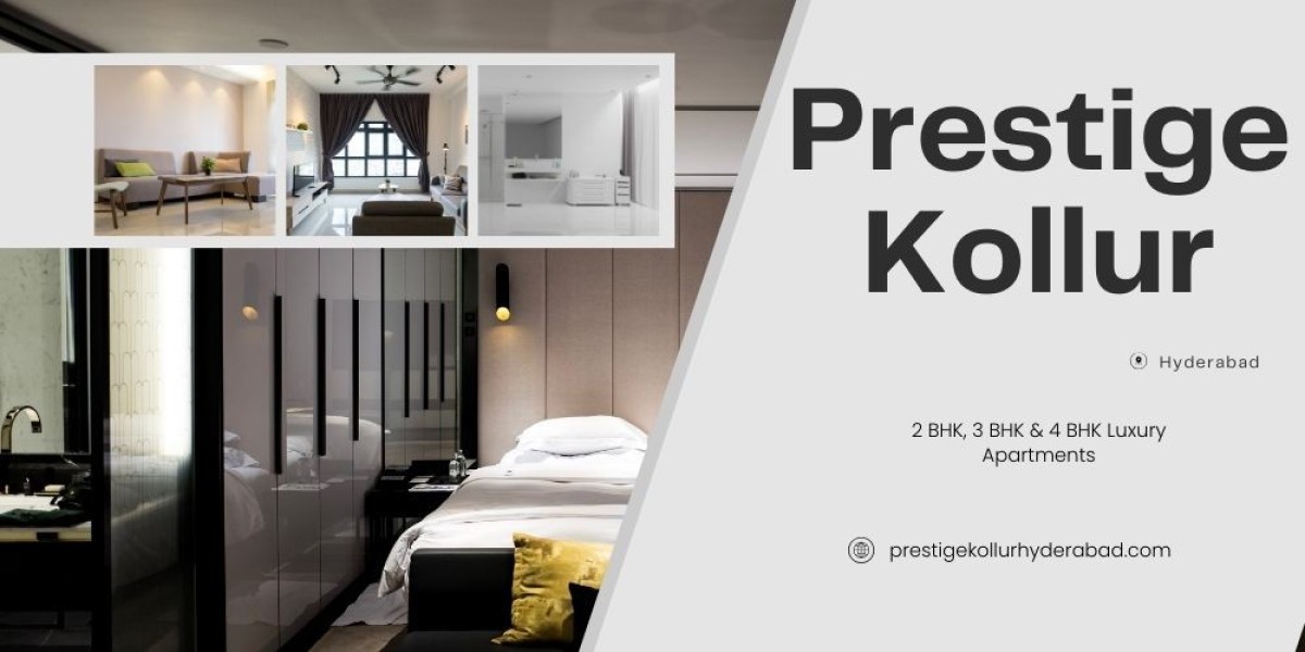 Discover Prestige Kollur Hyderabad: Modern Homes Spread Across Expansive Green Acres