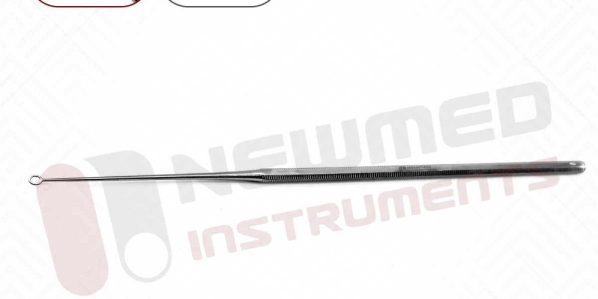 The Essential Guide to the Buck Ear Curette