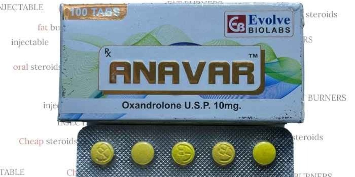 How Anavar Works for Men and Women in Fitness