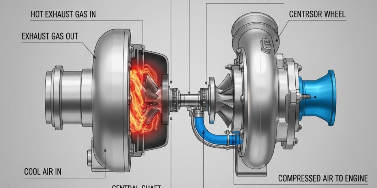 Aircraft Turbocharger Market Poised for Significant Growth Driven by Rising Demand for High-Performance Aviation Systems
