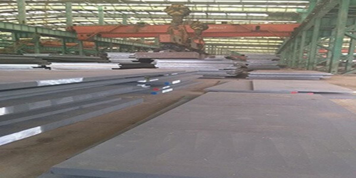Corten B Plates: Strength That Improves with Time