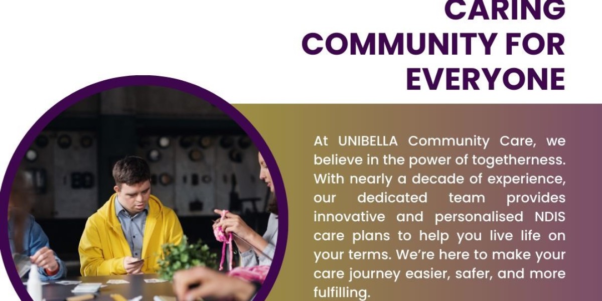 Reliable NDIS Transport in Caroline Springs – Support That Moves With You | Unibella NDIS