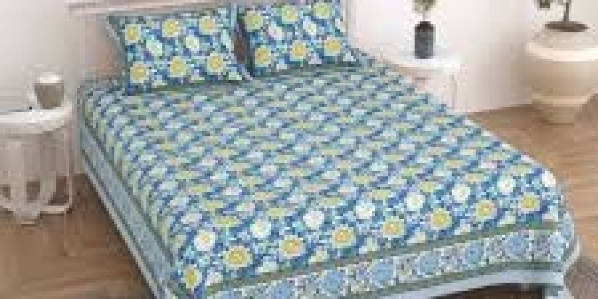 How to Match Pure Cotton Bedsheets With Bedroom Interiors?