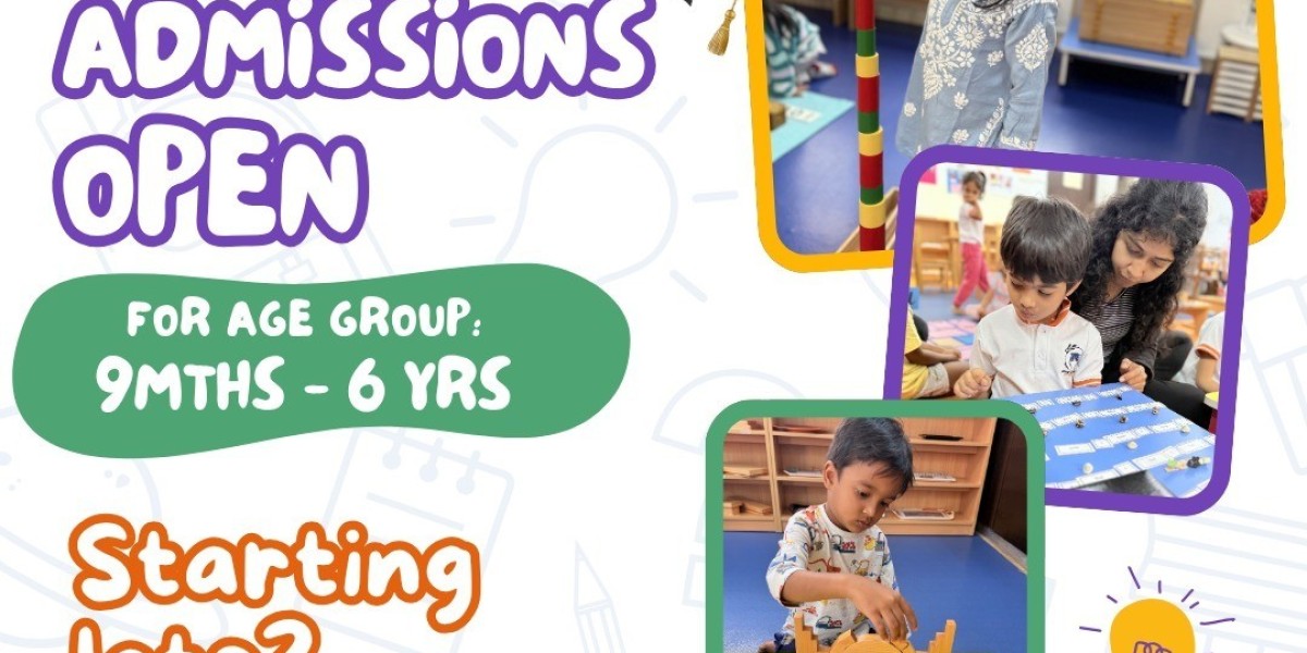 Nurturing Early Minds: Why Parents Prefer Athena Kinderhaus for Montessori Education in Gachibowli