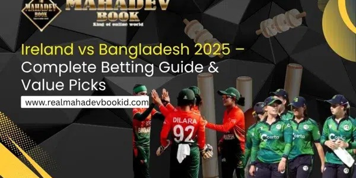 Ireland vs Bangladesh 2025 – Betting Guide, Tips & Top Value Picks