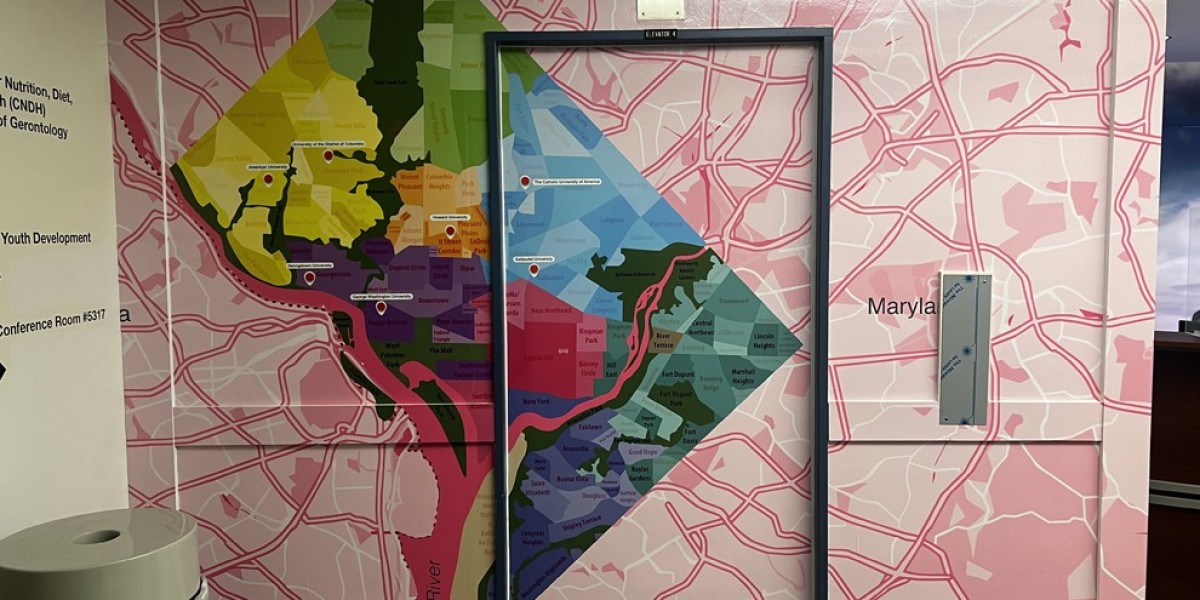 How Do Office Signs Improve Your Arlington VA Workspace?