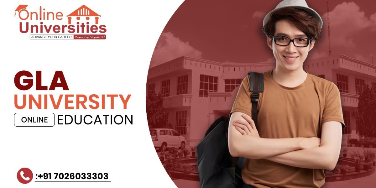 Mastering Business in the Digital Age: GLA University Online MBA Curriculum Unveiled