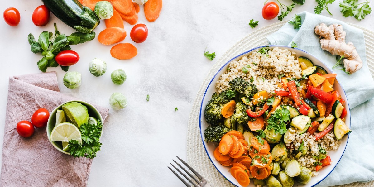 Experience Holistic Health with Professional Nutritionist & Dietitian