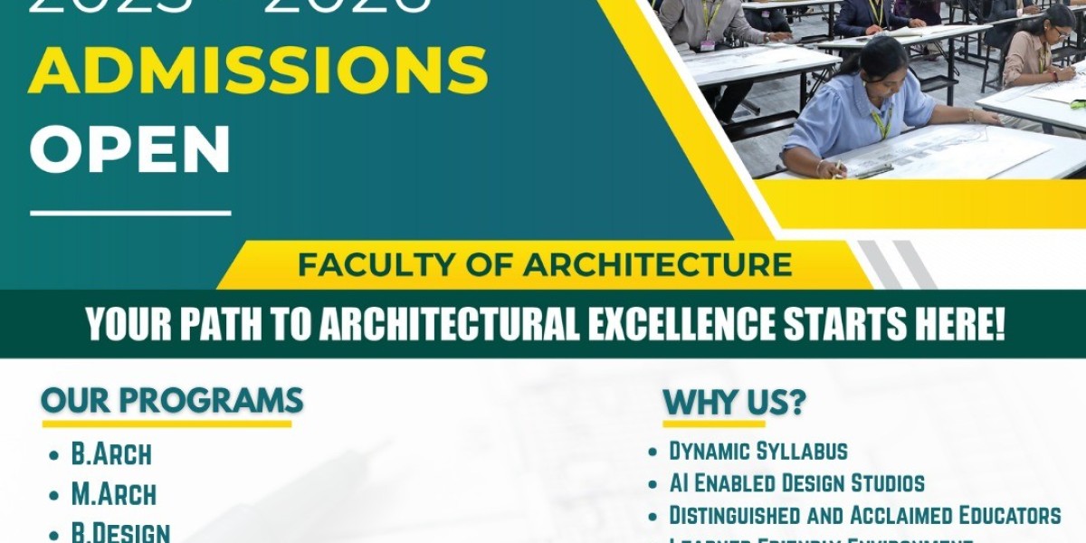Best Architeture College in Chennai with Placement