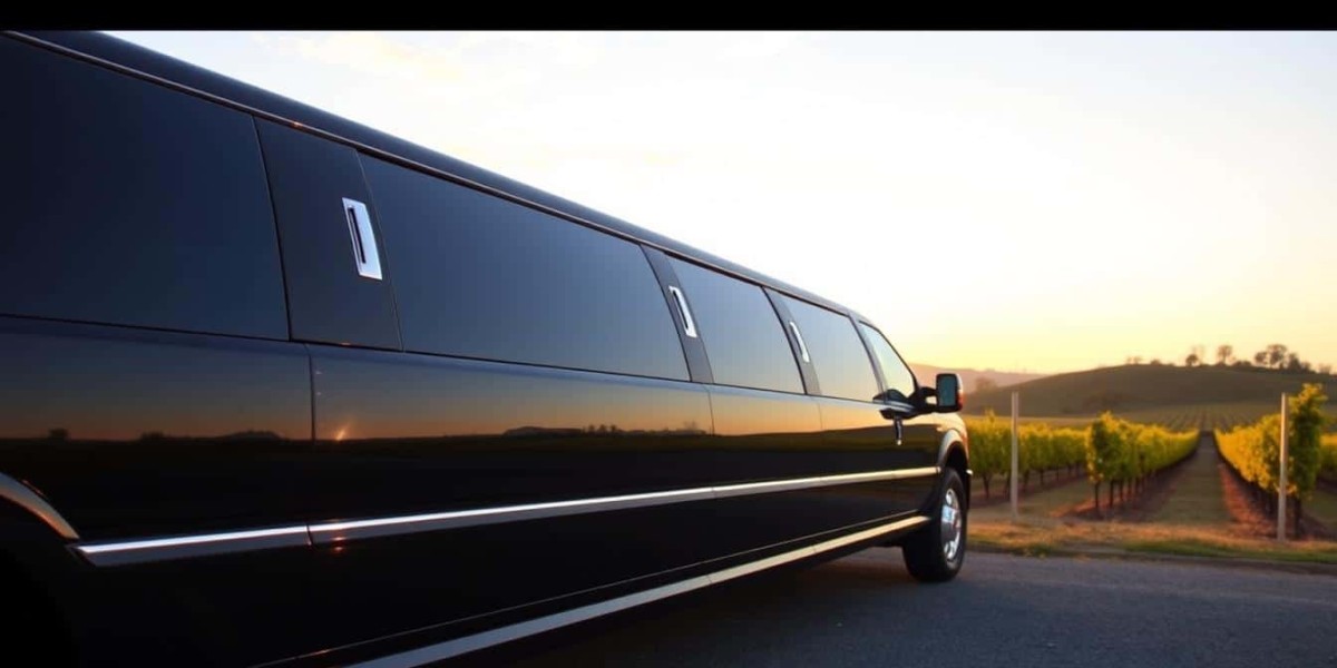 Why Booking a Wine Tour Limousine Makes the Experience More Enjoyable