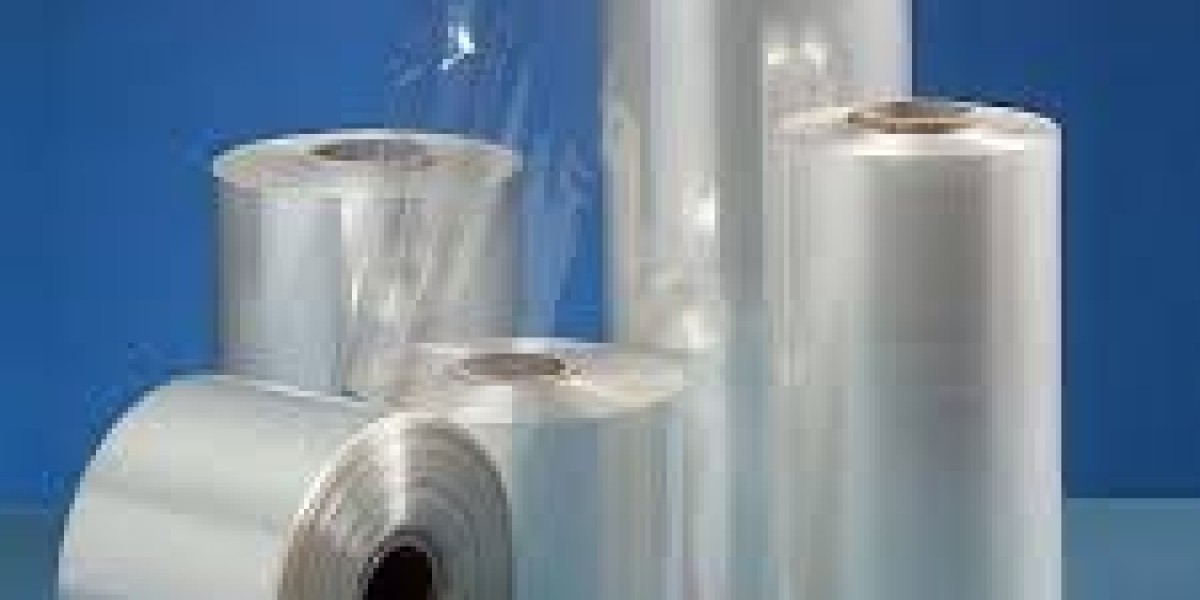 Barrier Films Market Share Trends and Forecast Outlook 2034