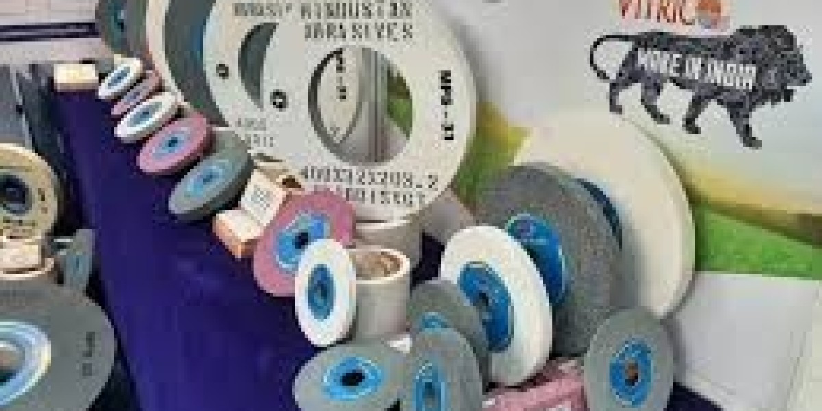 Best Grinding Wheel Manufacturer in Ahmedabad