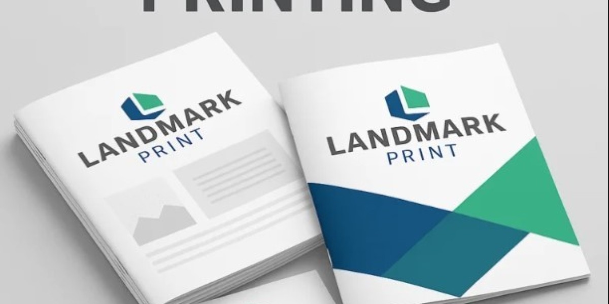 Book Printing That Inspires: Elevate Your Story with Landmark Print