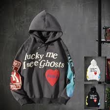 lucky me i see ghosts