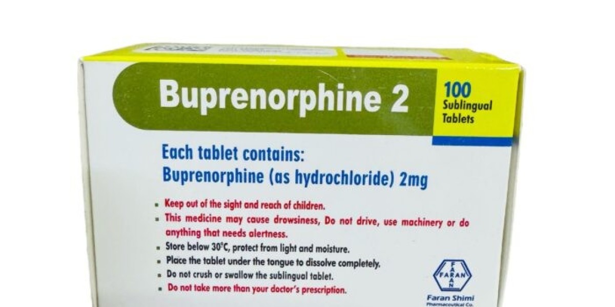 Get buprenorphine 2mg at the best price in Pakistan from Medspot PK.