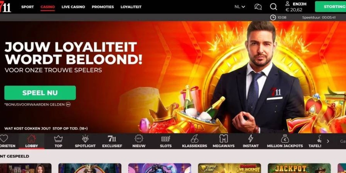 Online Casino België: De Ultieme Gids voor Spelers