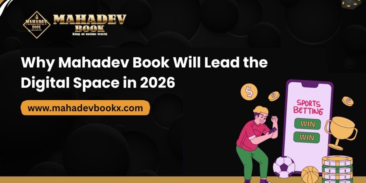 Why Mahadev Book Will Lead the Digital Space in 2026