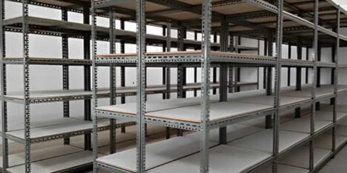 Smart Warehouse Optimization Using Modern Storage and Handling Systems