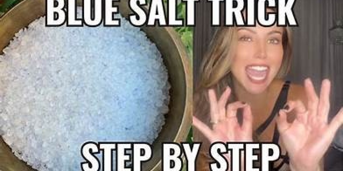 Blue Salt Trick: The Internet’s Latest Mystery