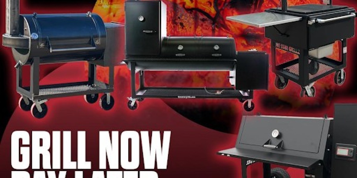 Why a Vertical Offset Smoker Might Be the Game-Changer for Your Backyard BBQ