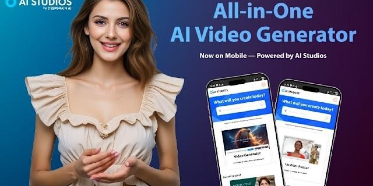 AI Studios by DeepBrain AI: Complete Platform Overview