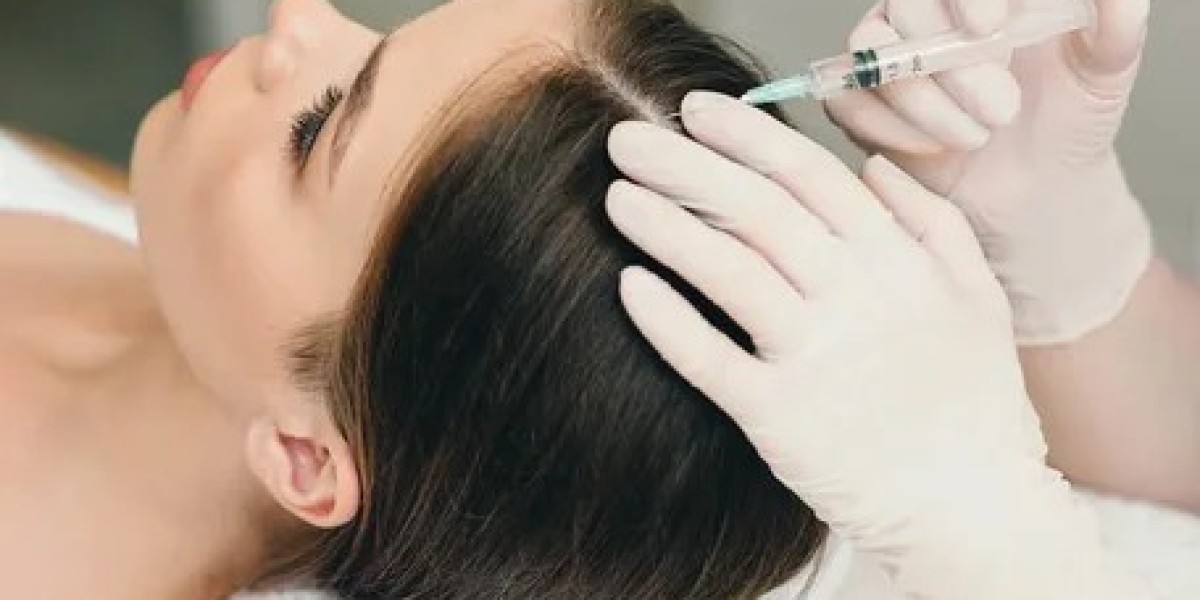 Plasma Injection for Hairs: Combining Treatments for Maximum Results