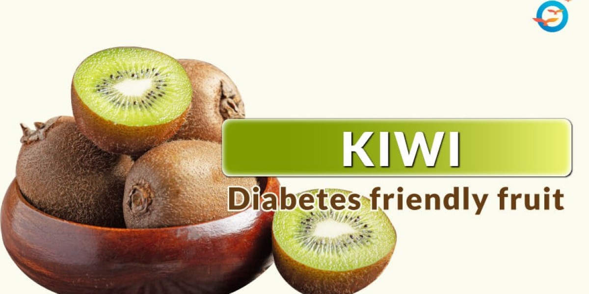Is Kiwi Good for Diabetes? Exploring the Benefits and Precautions