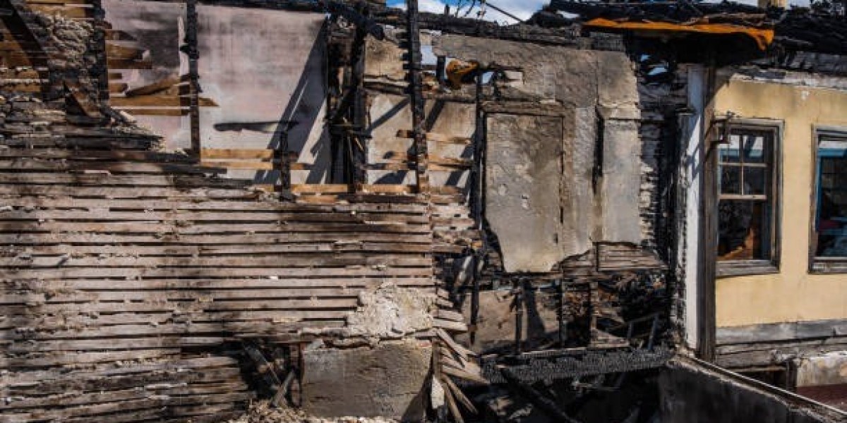 Understanding Opportunities in Fire-Damaged Real Estate