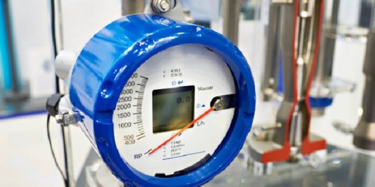 What Flow Ranges Can Modern Mass Flow Meters Measure Accurately?