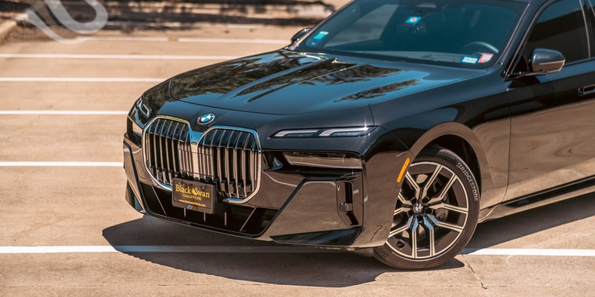 Professional Chauffeur Service Near Me | Luxury & Reliable Transportation