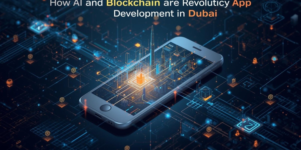 The Role of Mobile Apps in Dubai’s Smart City Vision