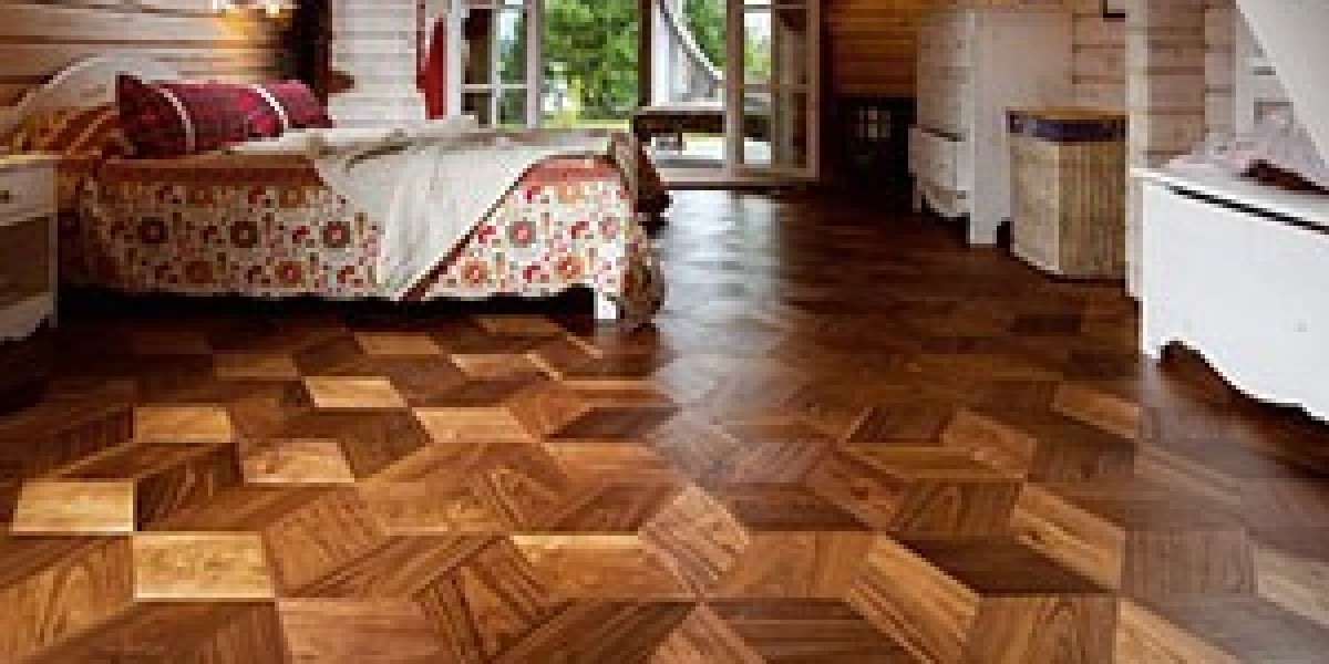 Parquet Flooring Abu Dhabi – Timeless Elegance for Modern Spaces