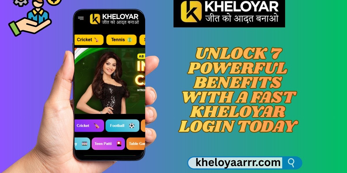 Unlock 7 Powerful Benefits with a Fast Kheloyar Login Today