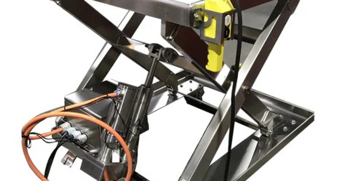 Durable 316 Stainless Steel Cleanroom Tables Built for Precision and Performance