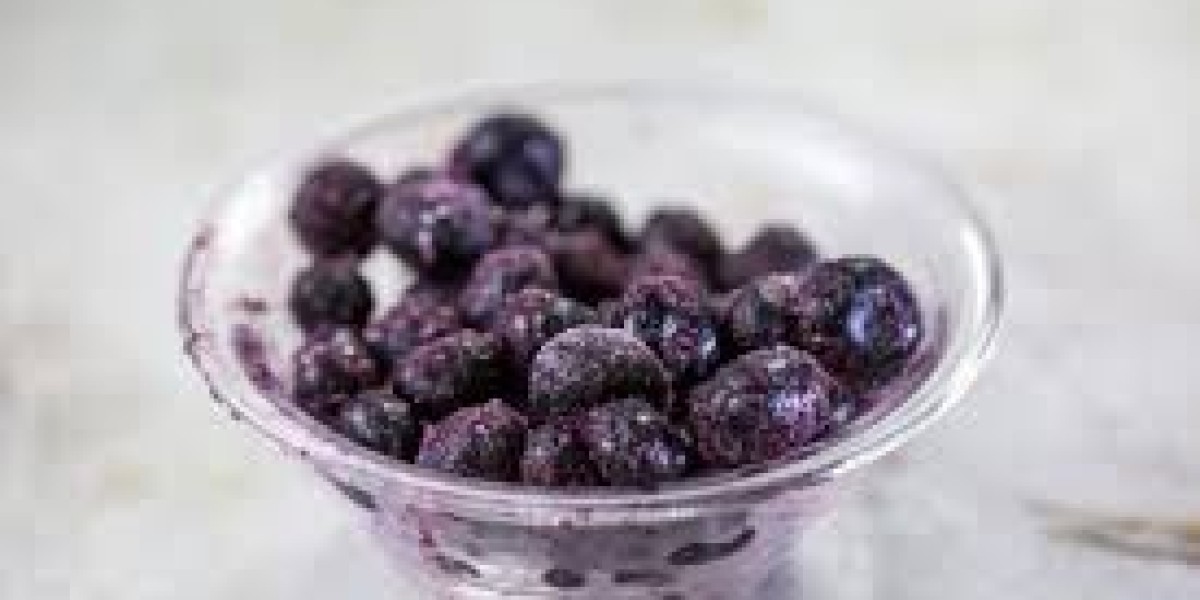 Frozen Fruits Market Opportunities Driven by Changing Dietary and Lifestyle Patterns