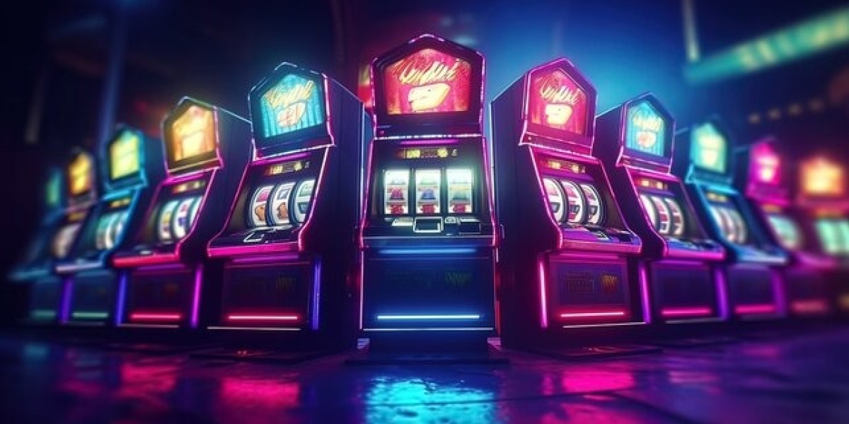 Slot Machine Market Overview: Technology Advancements Fueling Demand
