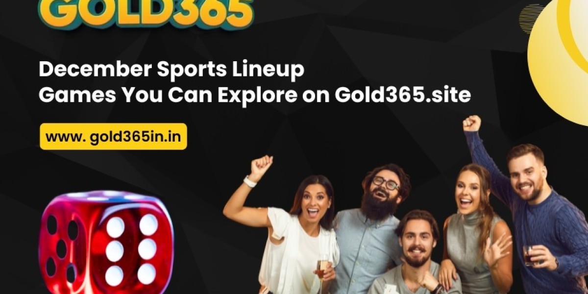 December Sports Lineup: Games You Can Explore on Gold 365.site