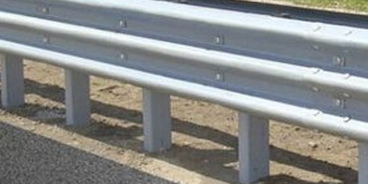 Top Benefits of Metal Beam Crash Barriers for Highways & Roads