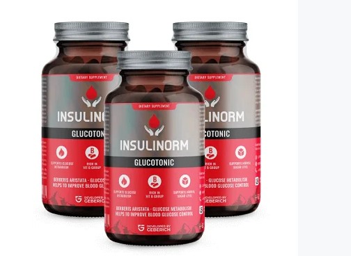 Insulinorm Kapslar